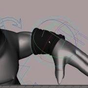 Multi Dimensional Pose Space Deformation Baking