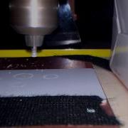 First Cnc Test