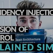 Dependency Injection Inversion Of Control