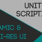 Unity3D Dynamic Menu Scripting Part 1 Whats To Come