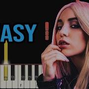 Ava Max So Am I EASY Piano Tutorial By Pianella Piano