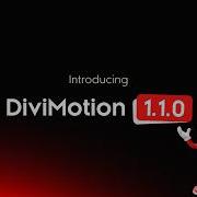 Introducing DiviMotion 1 1 0 Horizontal Scroll Card Stack Card Deck Animation For Divi 5