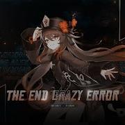 THE END Windows Crazy Error