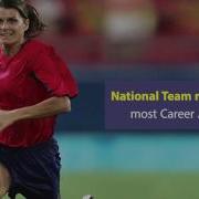 Cool Facts About Mia Hamm S Life