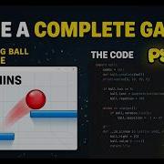 Build A Complete Bouncing Ball Game In 14 Minutes Part 5 Pygame Python