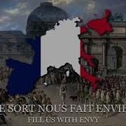 Song Of Departure Chant Du Départ Historical Anthem Of France