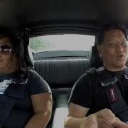 Eleanor GT500 Test Drive