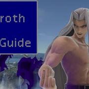 Sephiroth Tech Guide Smash Ultimate