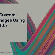 Building Custom Docker Images Using Installer 10 7 Software AG