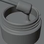 Honey Flow Fake Sticky Fluid Simulation Blender Geometry Nodes 4 0