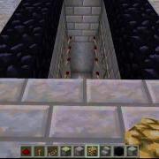 Minecraft How To Build An Awesome Draw Bridge
