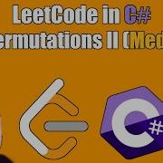 LeetCode In C 47 Permutations II