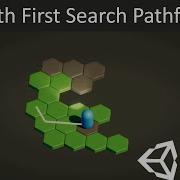 BFS Tactical Turn Based Pathfinding Breadth First Search In Unity3d