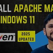 How To Install Maven In Windows 11 Updated 2025