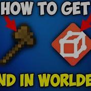 How To Get Wand In WorldEdit Minecraft 1 21 4