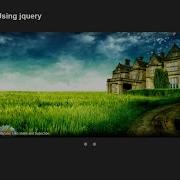 Responsive Slider Using Skitter Jquery Plugin Tutorial In Hindi
