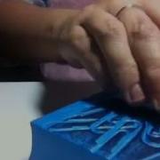 Magic Stamp By Pen Score