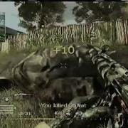 Call Of Duty 4 Funny Grenades