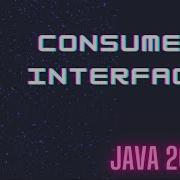Java Consumer Interface Java8