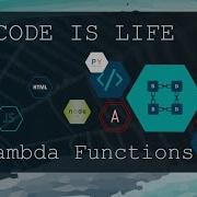 Lambda Functions In Python 60 Seconds To Code