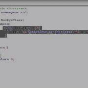Buckys C Programming Tutorials 12 Introduction To Classes And Objects
