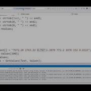 Pointers 6 Strtok Return String Pb9 5