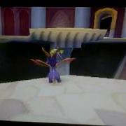Spyro 2 Double Jump In Summer Forest
