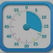 25 Minute Visual Timer