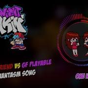 FNF VS GF Phantasm Song Chaos Nightmare FNF 1 Hour