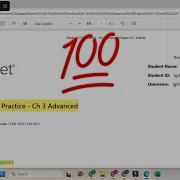 Excel 2021 In Practice Ch 3 Advanced Project 3 7 Ch3advancedproject3 7 InPracticeCh3 Simnet