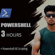 Learn Full PowerShell In One Video 50 Commands PS Scripting PowerShell Tutorial Hindi