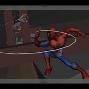 Spectacular Spidey Blocking Animation