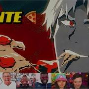 Reactors React To Devil May Cry Opening Credits REACTION MASHUP