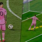Lionel Messi 300 IQ Passes In MLS