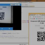 Easiest Way To Generate QR Code In PHP HTML