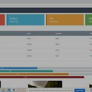 Laravel 8 Free Admin Dashboard Using Tailwind CSS