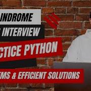 Python Palindrome How To Check If A Python String Is A Palindrome