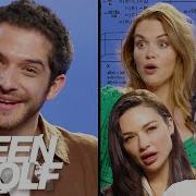 Teen Wolf Movie Cast Vs The Most Impossible Teen Wolf Quiz