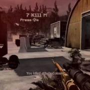 COD4 Dragunov Sync