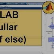 Matlab Koşul İfadeleri Matlab If If Else If Ifelse Ifelse Komutları Matlab Da İf Döngüsü