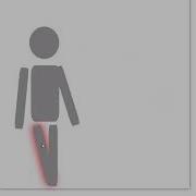 Walking Man HTML Animation