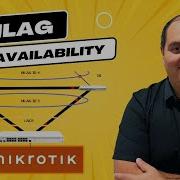 MLAG With Mikrotik High Availability Full Lab