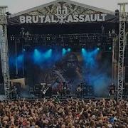 Sodom Live At Brutal Assault