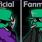 Minus Garcello Official VS Fanmade FNF Mods