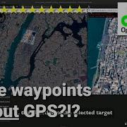 Visual Waypoint Navigation Without GPS AI Computer Vision Tracking Tech For Autonomous Drone