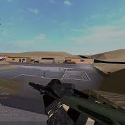 POV You Use The AUG HBAR On Dunes