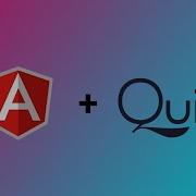 Angular 10 Implement Quill Editor 1