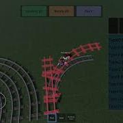 Roblox Track Placement System Demo