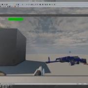 UDK First Person Camera With Body