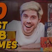 10 лучших настольных игр для паба